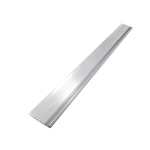 Base de Fixação para Acabamento Modelo 103-NT Alumínio 3m Decal