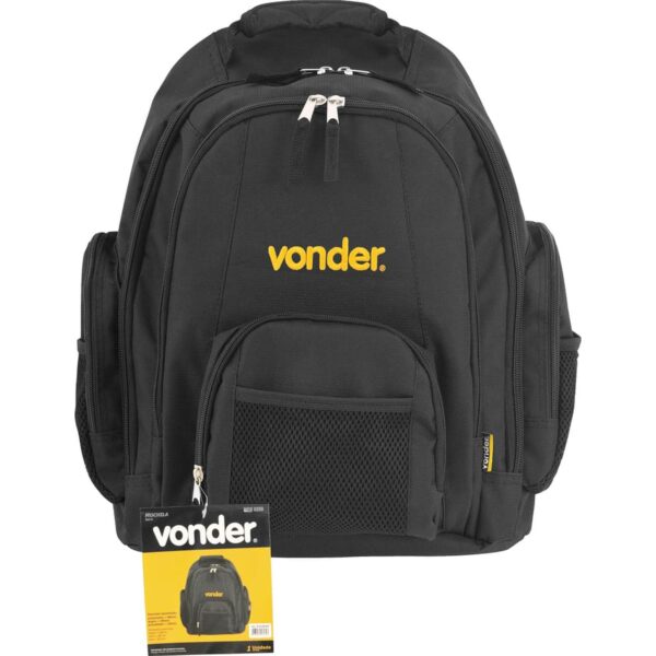 Mochila para Ferramentas com Alças Mov 0200 Vonder