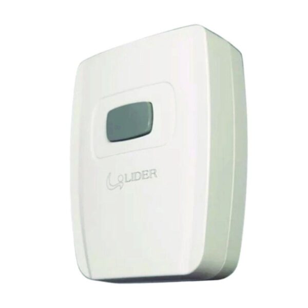 Acionador de Fechaduras com Fonte LR112 Líder