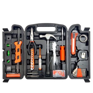 Jogo de Ferramentas 165 Peças com Maleta Sparta