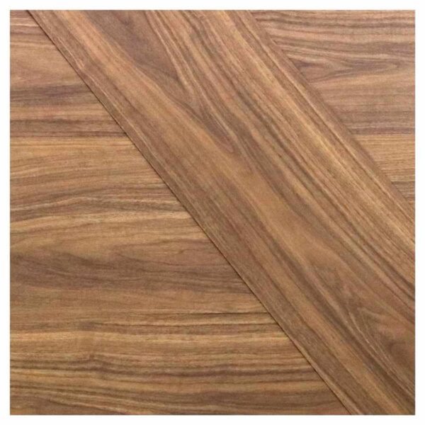 Piso Vinílico Cola Stilo Imbuia 2mm 121,92×22,95cm Cx 4,46m² Favom