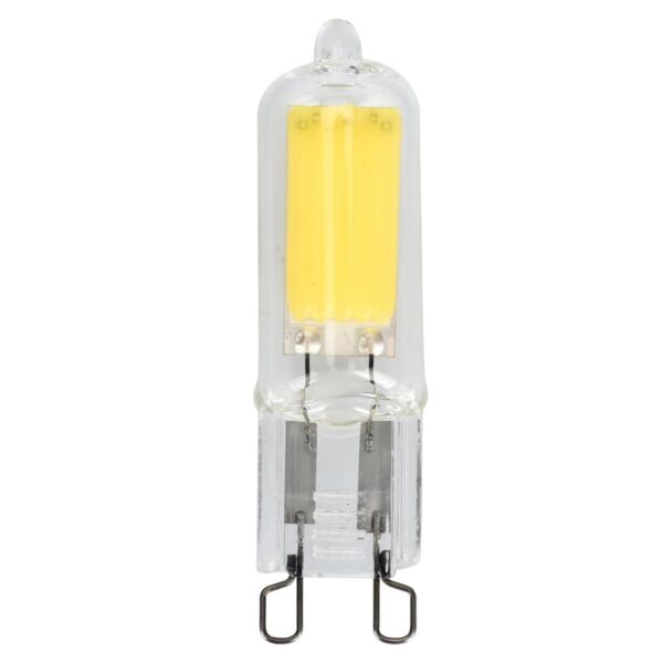 Lâmpada LED Halopin G9 4W 127V Luminatti