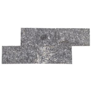 Pedra Miracema Cinza 11,5x23cm 19 Unidades