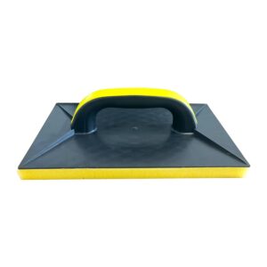 Desempenadeira Plástica Espuma 18X30cm Compel