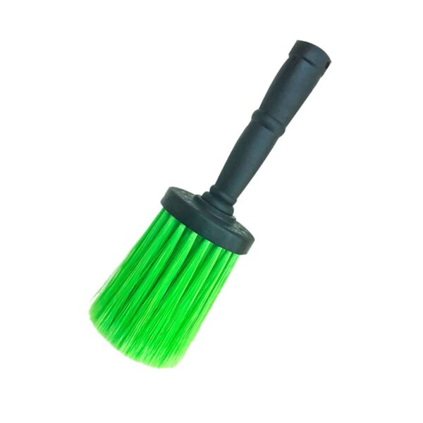 Broxa Redonda Cabo Plástico Compel