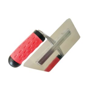 Desempenadeira Inox Efeito Trapezio Compel