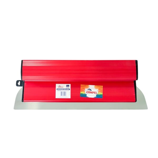 Desempenadeira Berox Inox para Massa Corrida Compel