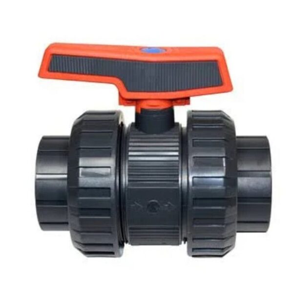 Válvula de Esfera Piscina PVC- U PN16 50mm Cepex