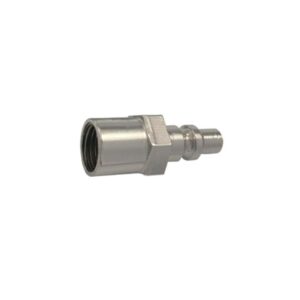 Adaptador Rosca Fêmea 1/4″ Aço Arcdal