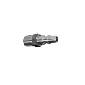 Adaptador Rosca Macho 1/4″ Aço Arcdal
