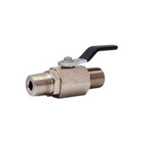 Válvula de 1/4″ NPS x 1/4″ NPT 138/1313 Arcdal