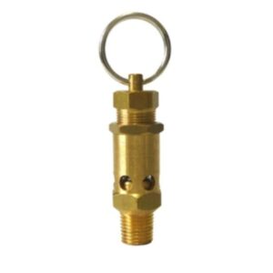 Válvula de Segurança 1/4″ NPT 140 Lbs 123-MP Arcdal