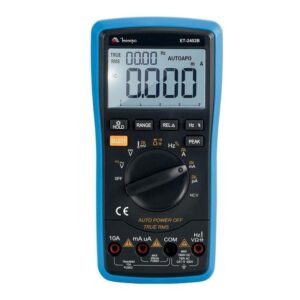 Multímetro Digital CAT IV-600V ET2402B Minipa