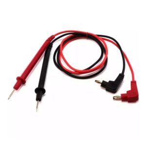 Ponta Prova para Alicate e Multímetro CAT II-1000V Minipa