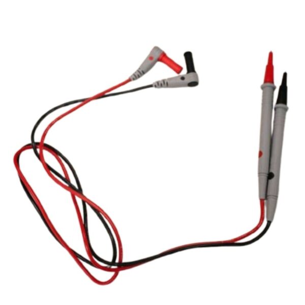 Ponta Prova para Alicate e  Multímetro CAT III-1000V Minipa