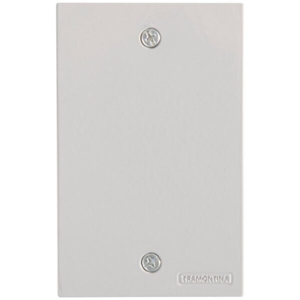 Tampa Cega para Caixa de Piso 4×2 Tramontina