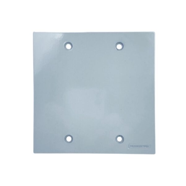 Tampa Cega para Caixa de Piso 4×4 Tramontina