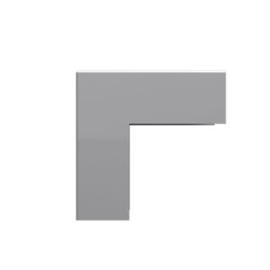 Cotovelo Externo para Canaleta Alumbra