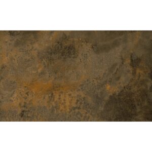 Porcelanato Gran Corten Retificado Granilhado Marrom 62x122cm 2,28m2