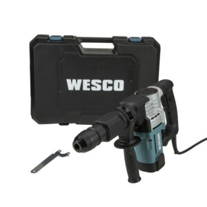 Martelo Demolidor SDS Max 15J 1200W 8,5kg WS3250K Wesco