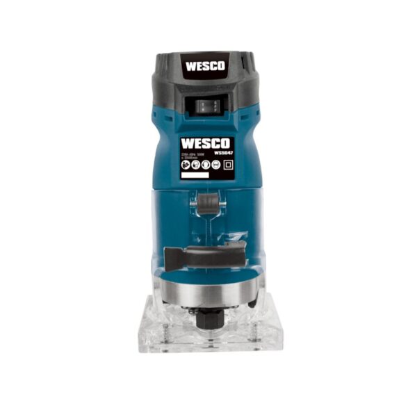 Tupia Laminadora 1/4″ (6mm) 500W WS5047 Wesco