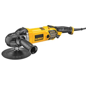 Lixadeira 7″ Politriz 9″ 1250W DWP849XB Dewalt