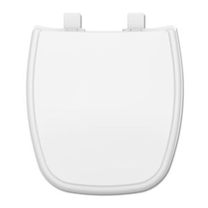 Assento Sanitário Fit Versato PP Quadrado Branco