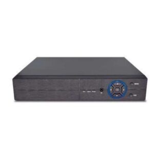 XVR GP3 Multi Modo com 8 Canais IP/Analógico/CVBS/AHD/HDCVI/HDTV PPA