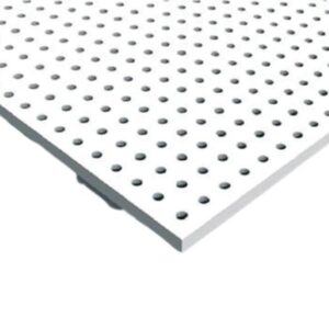 Chapa Drywall Gypsom R12/25 BQ Branca 12,5mm 120x240cm Gypsum