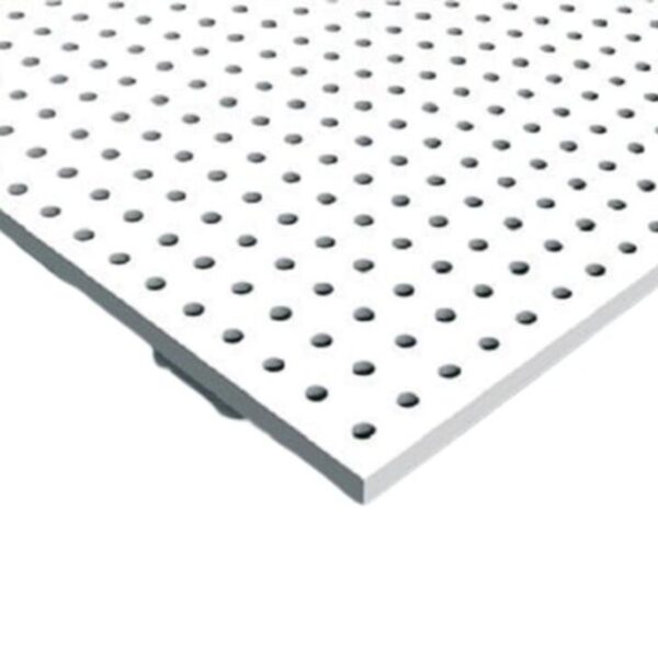 Chapa Drywall Gypsom R12/25 BQ Branca 12,5mm 120x240cm Gypsum