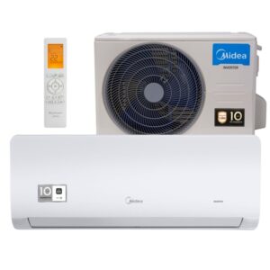 Ar Condicionado Inverter Xtreme Connect 18000 BTUs Quente e Frio Midea