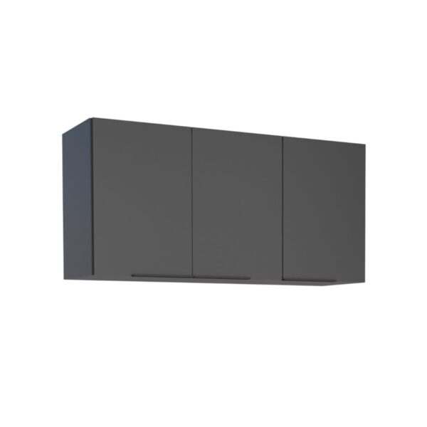 Armário Aéreo para Cozinha Cisne 116×36,5x57cm MDP/MDF Cozimax