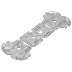 Regulador Bidirecional para Perfil F530 Aço Galvanizado Multiperfil