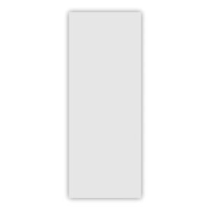 Folha de Porta Lisa Colmeia Branco MGM