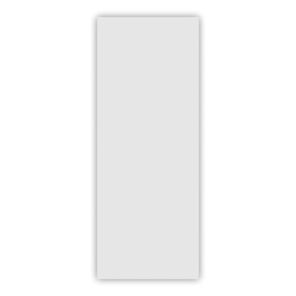 Folha de Porta Lisa Colmeia Branco MGM