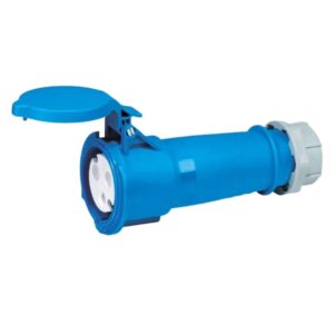 Acoplamento 3 Pólos 32A 6H 200/250V CIW-32P3H6E57 Weg