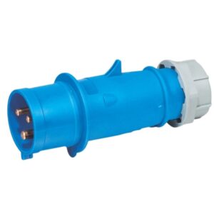 Plugue Industrial 3 Pólos PIW Weg