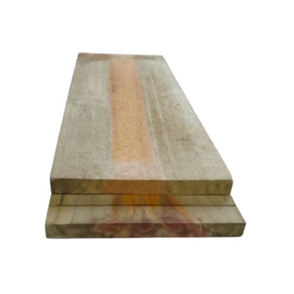 Painel de Reforço Pinus Tratado para Drywall  JJ Wood