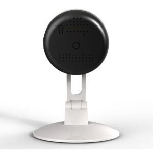 Câmera Monitoramento E1 Fixa 180º Wi-Fi Visão Noturna Primebras