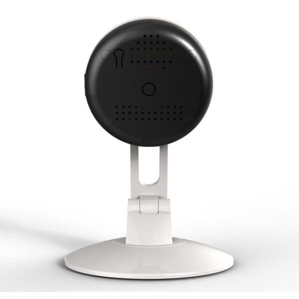 Câmera Monitoramento E1 Fixa 180º Wi-Fi Visão Noturna Primebras