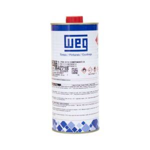 Catalisador Econômico Epóxi Tinta Piso 3113 720ml Weg
