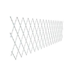 Kit Cerca Tela Laminada para Muros 50x50cm Calhaforte