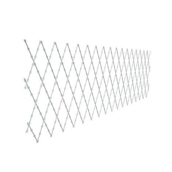 Kit Cerca Tela Laminada para Muros 50x50cm Calhaforte