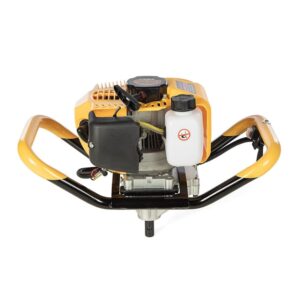 Perfurador de Solo à Gasolina 52cc 2,5HP sem Broca PS52 CSM