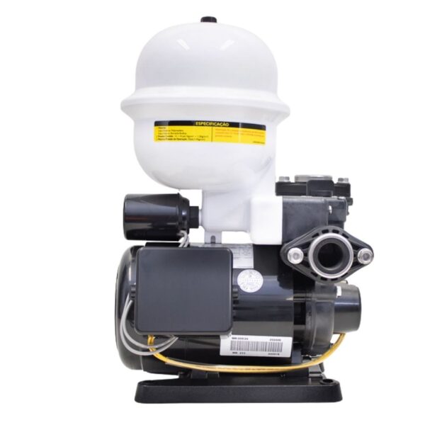Pressurizador TP 820 G3 Superior para 2 Banheiros Bivolt Komeco