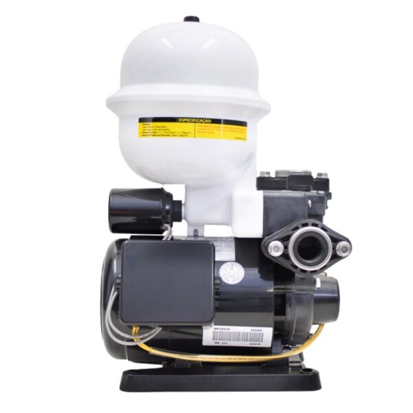 Pressurizador TP 825 G3 Superior para 3 Banheiros Bivolt Komeco