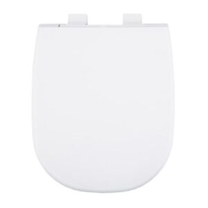 Assento Sanitário Sabatini/Vogue Plus Soft Close PP Quadrado Branco