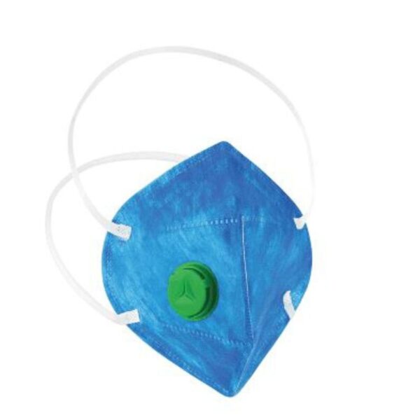 Máscara Respiratória com Valvula Pintor PFF3 CA38505 Deltaplus
