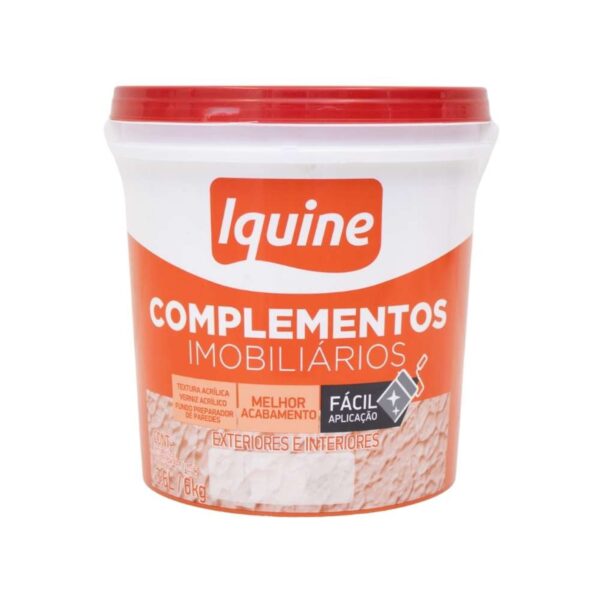 Fundo Preparador de Parede 3,6L Iquine