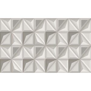 Revestimento R40103 Retificado Acetinado Cinza 40x75cm 3,00m2